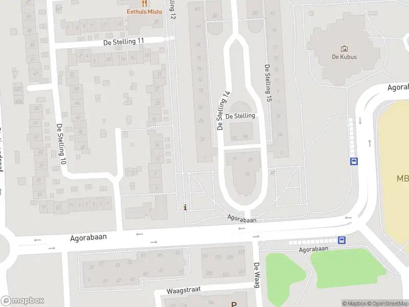 Overlastmelding Agorabaan in Lelystad