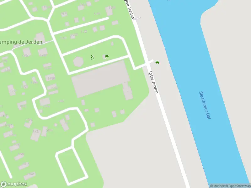 Overlastmelding Lytse Jerden in Sloten