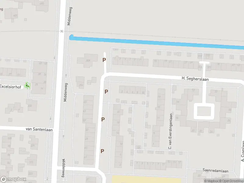 Overlastmelding H. Segherslaan in Heerhugowaard