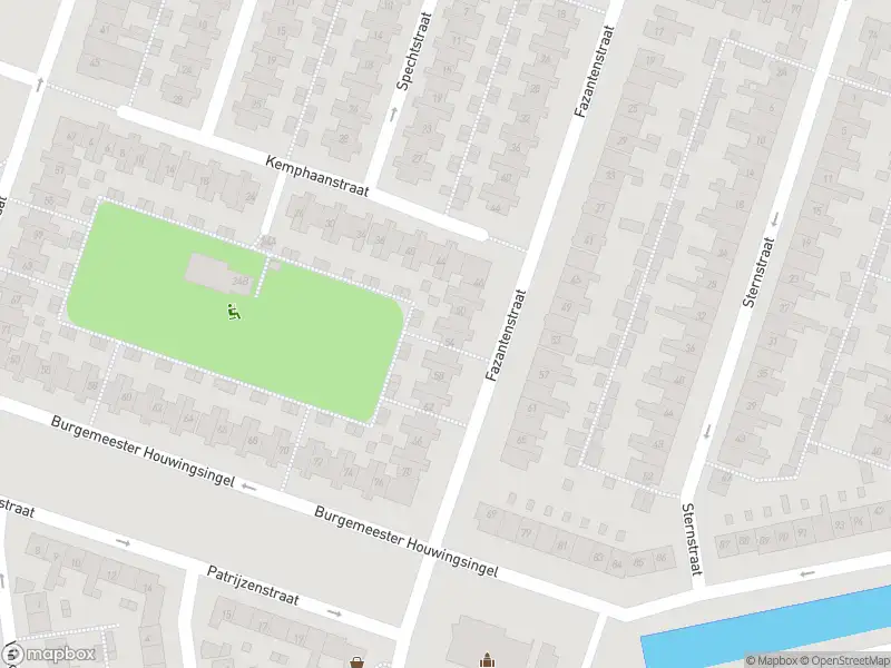 Overlastmelding Spechtstraat in Den Helder