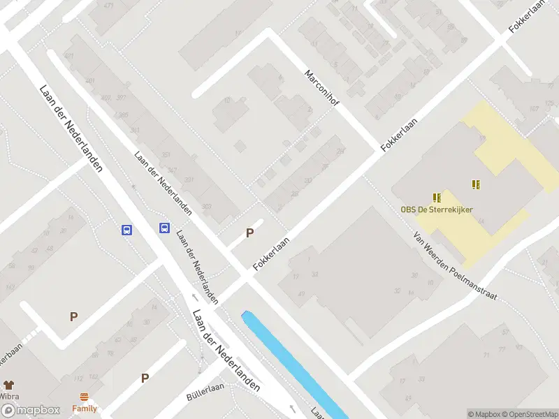 Overlastmelding Fokkerlaan in Beverwijk