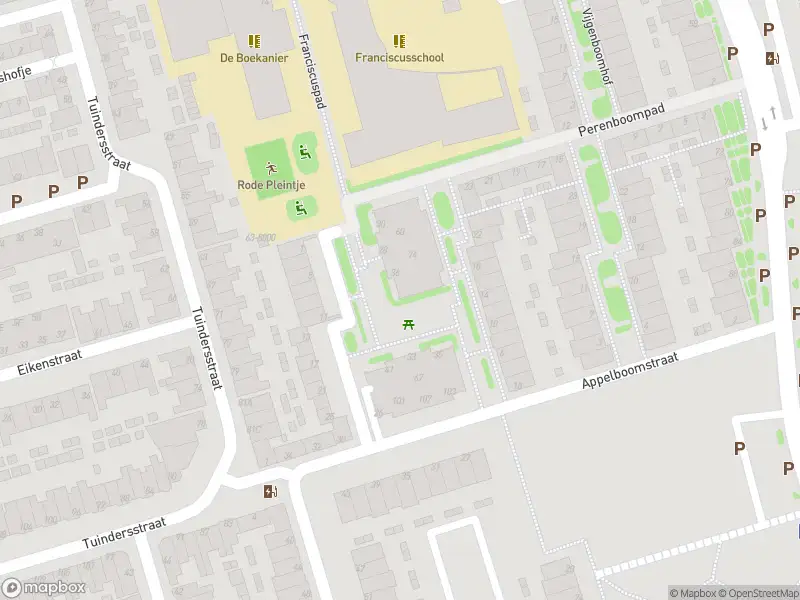 Ambulance met gepaste spoed naar de Pruimenboomplein in IJmuiden