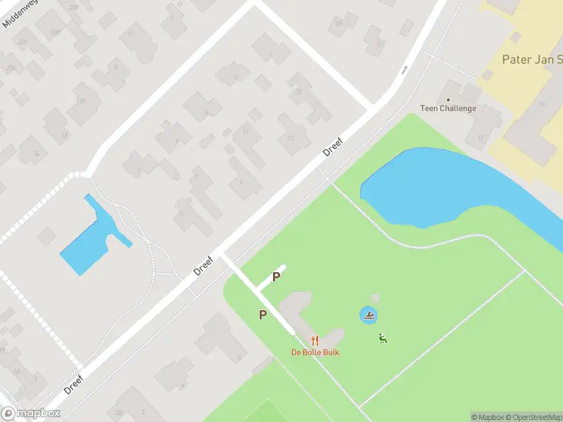 Ambulance met gepaste spoed naar de Dreef in Heerhugowaard