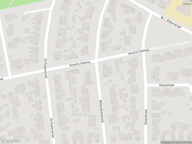 Politie naar de Slijpkruikweg in Ede vanwege aanrijding met letsel