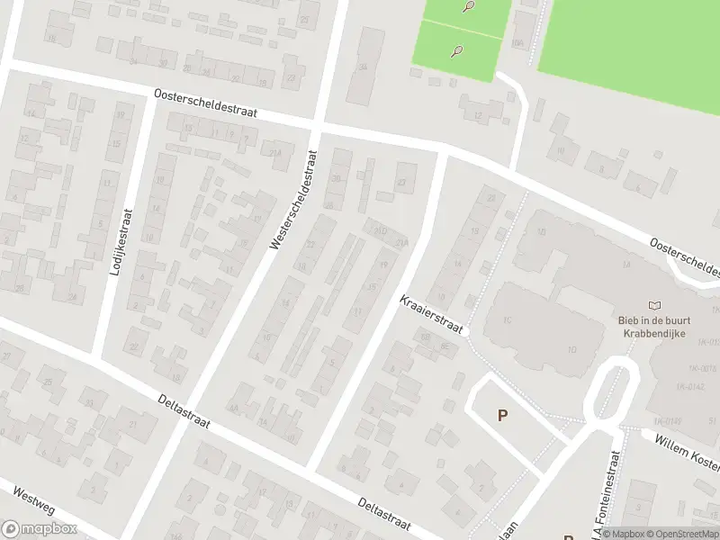Overlastmelding Aalbessestraat in 4413DG Krabbendijke