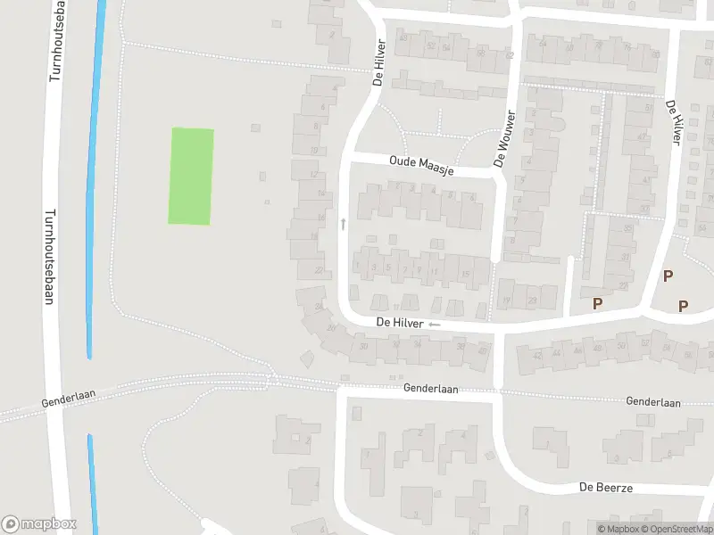 Overlastmelding De Hilver in Goirle