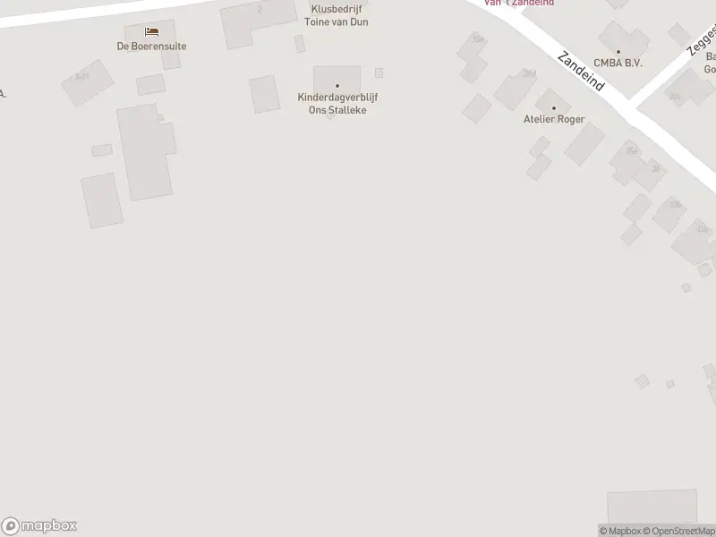 Overlastmelding Zandeind in 5133AB Riel