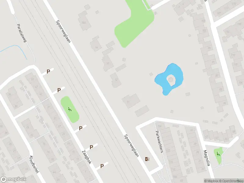 Overlastmelding Spoorweglaan in Best gesloten