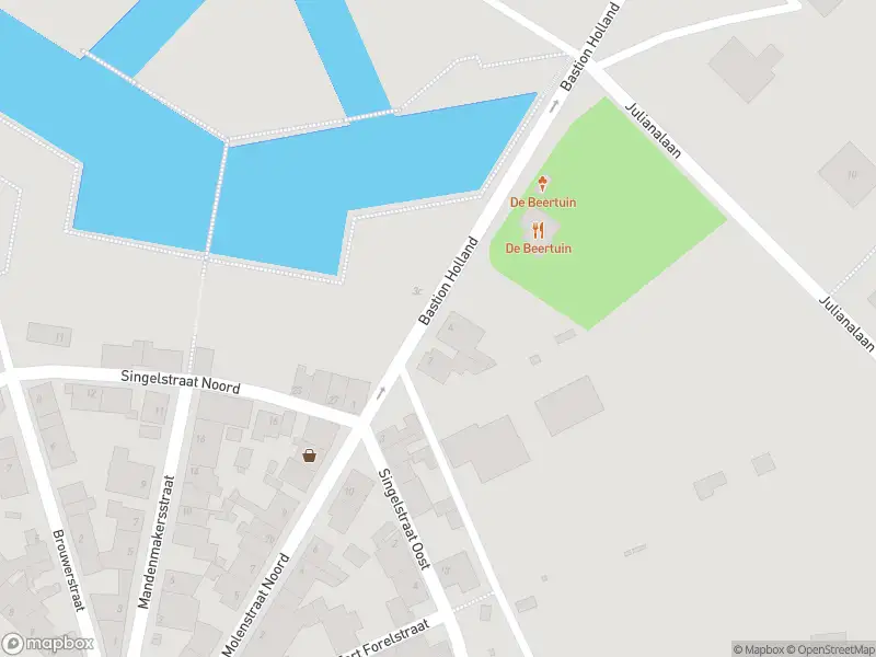 Overlastmelding Bastion Holland in Stevensweert