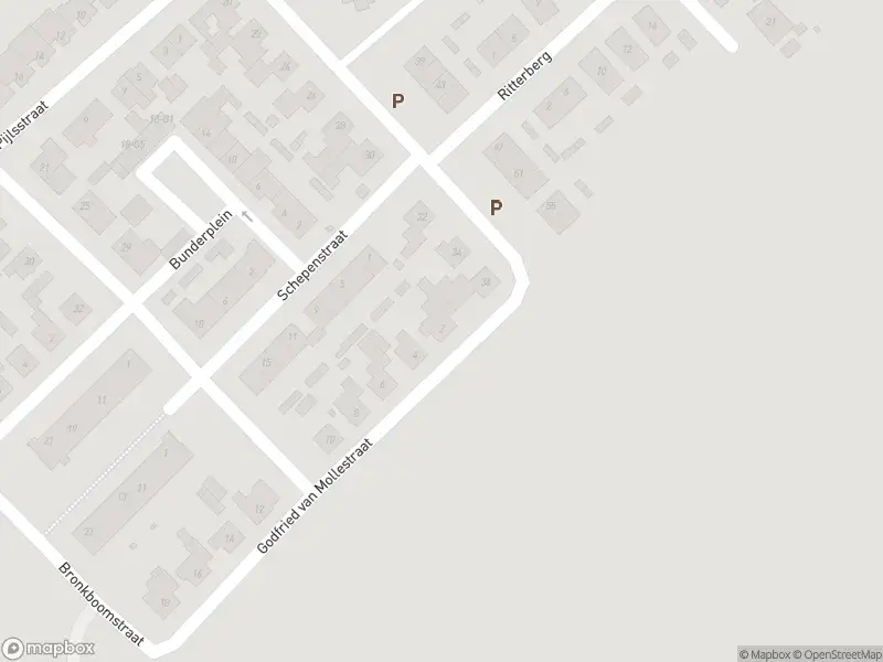 Anonieme overlastmelding Godfried van Mollestraat in Munstergeleen