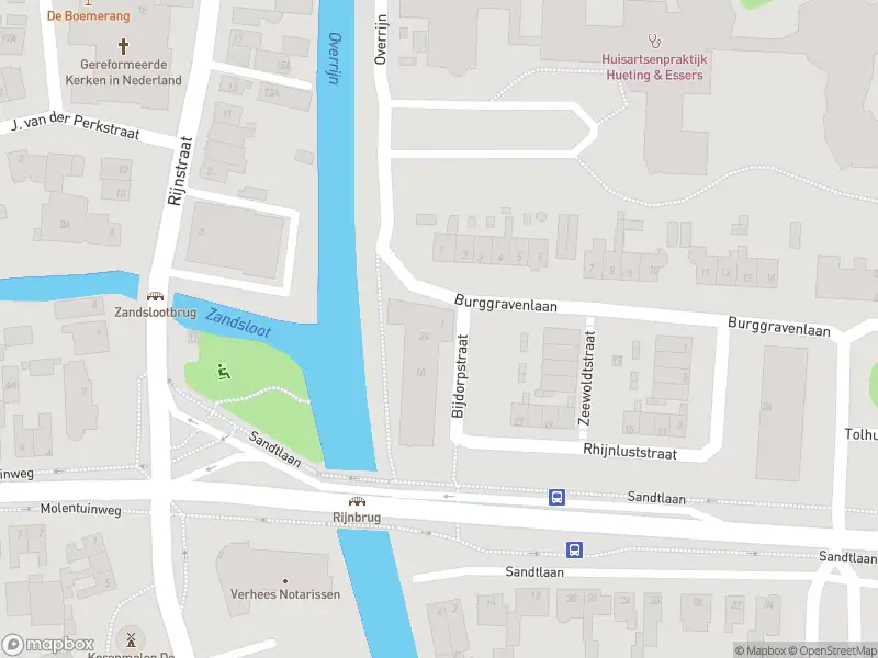 Overlastmelding Bijdorpstraat in Katwijk