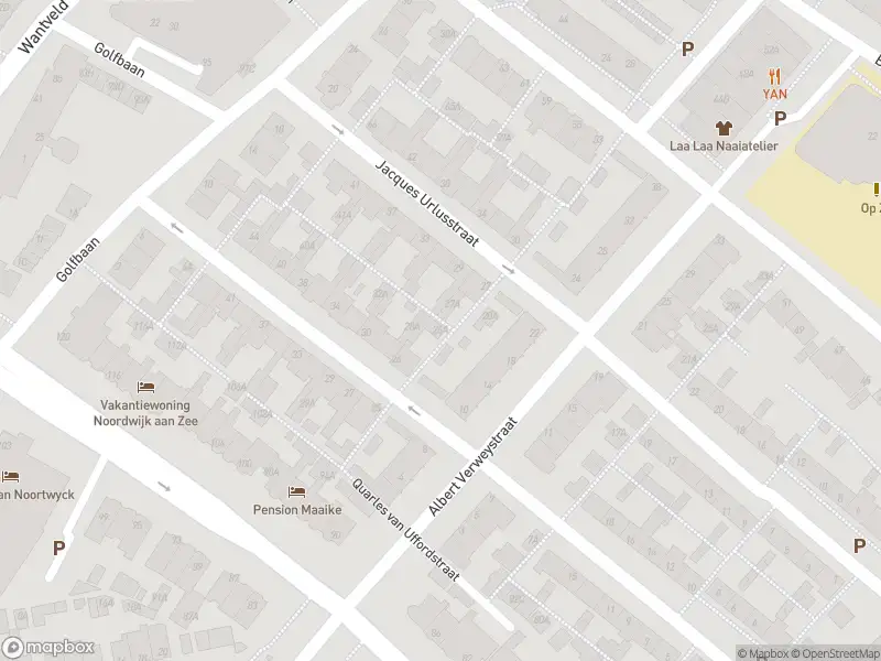 Overlastmelding Henriëtte Roland Holststraat in Noordwijk