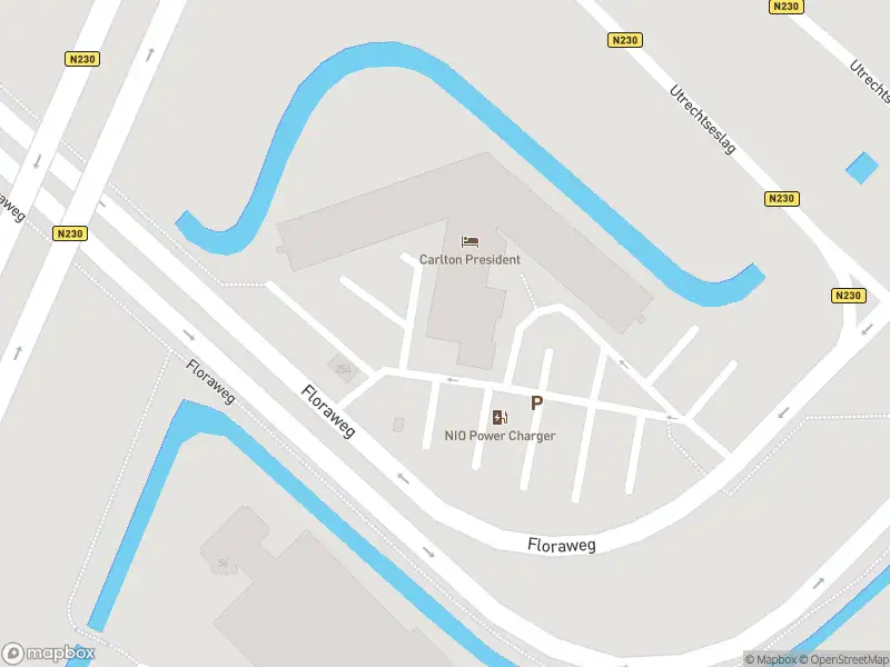 Brandweer met grote spoed naar de Floraweg in Utrecht vanwege voertuigbrand