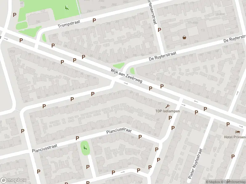 Overlastmelding Jan Pieterszoon Coenstraat in IJmuiden