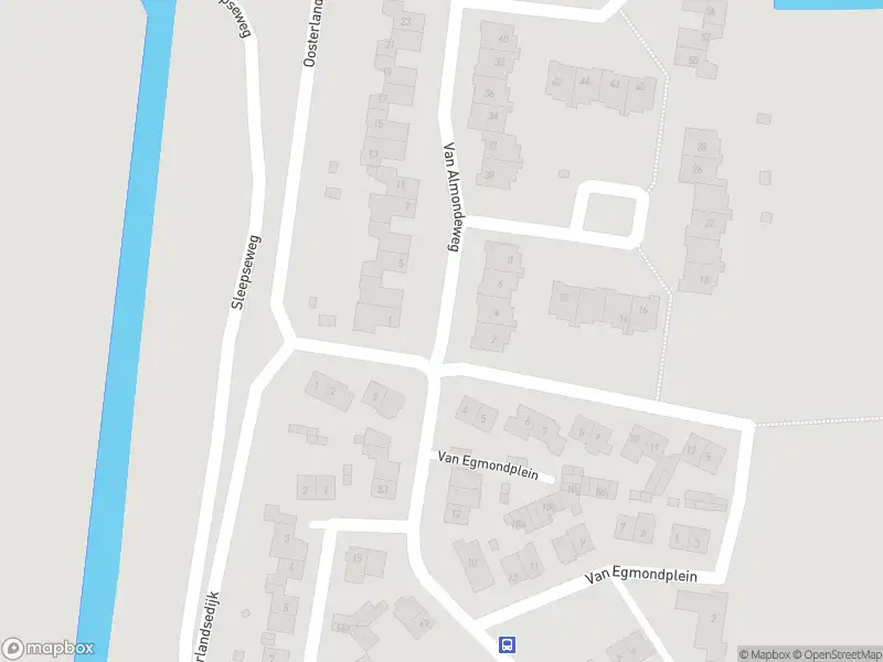 Ambulance met gepaste spoed naar de Van Almondeweg in Brielle