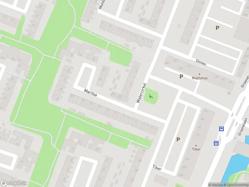 Overlastmelding Watercirkel in Amstelveen