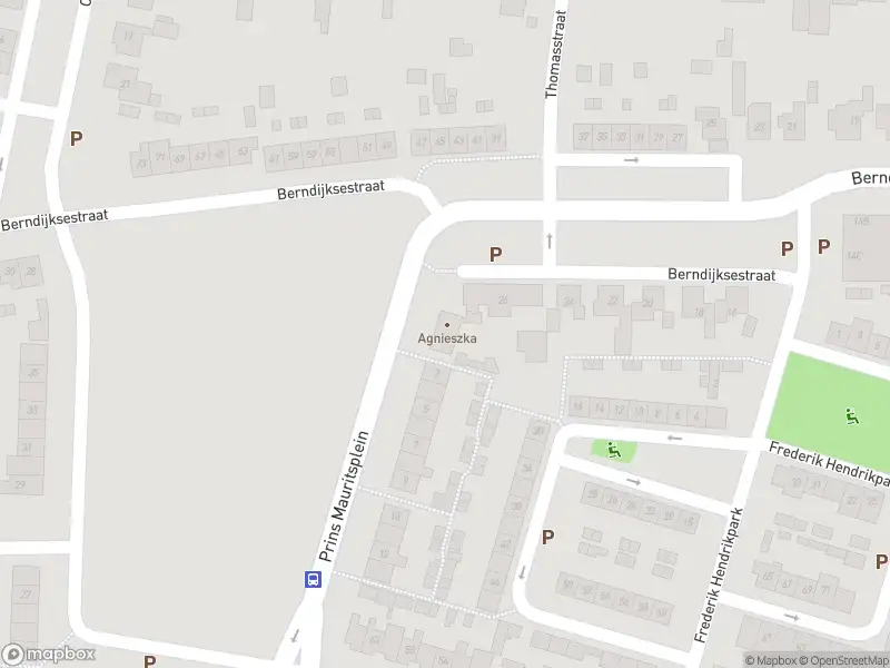 Overlastmelding Prins Mauritsplein in Kaatsheuvel