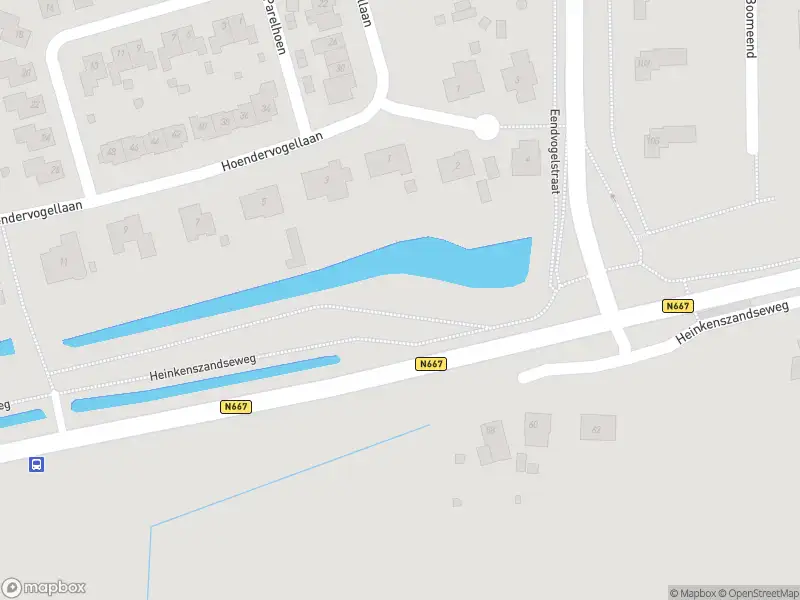 Brandweer met gepaste spoed naar de Heinkenszandseweg in Heinkenszand vanwege stormschade