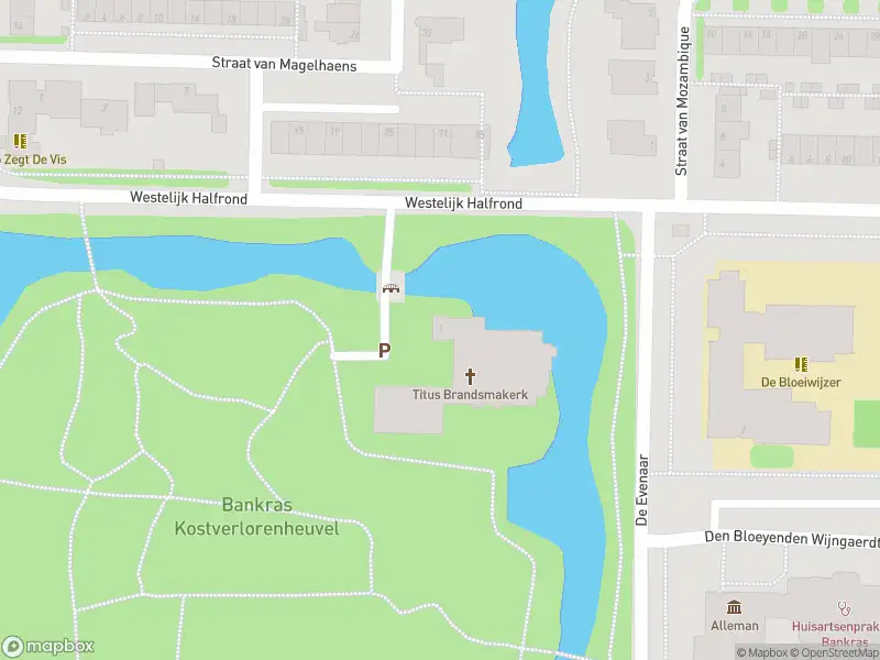 Overlastmelding Westelijk Halfrond in Amstelveen gesloten