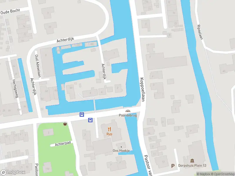 Overlastmelding Oud Adeselaan in Rijpwetering