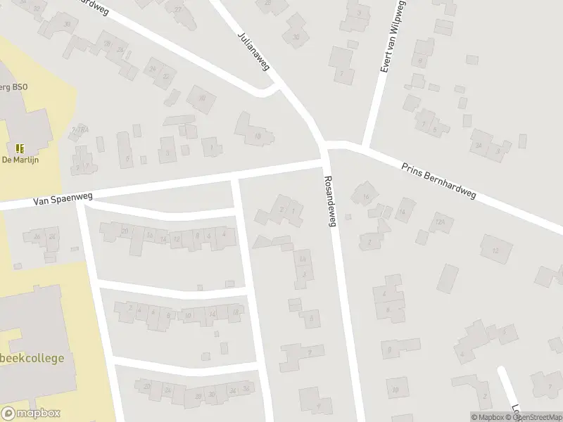 Anonieme overlastmelding Van Spaenweg in Oosterbeek