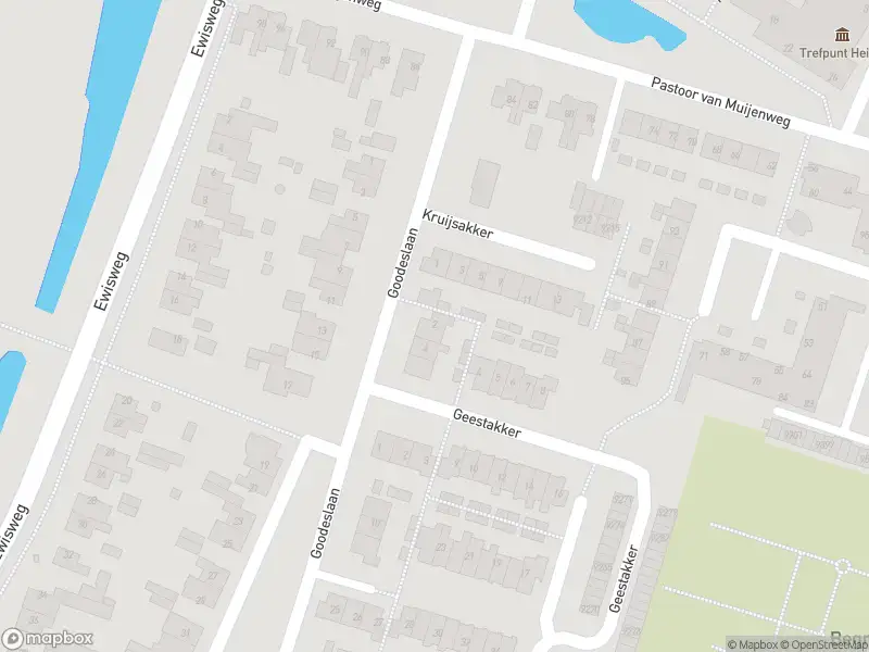 Overlastmelding Goodeslaan in Heiloo