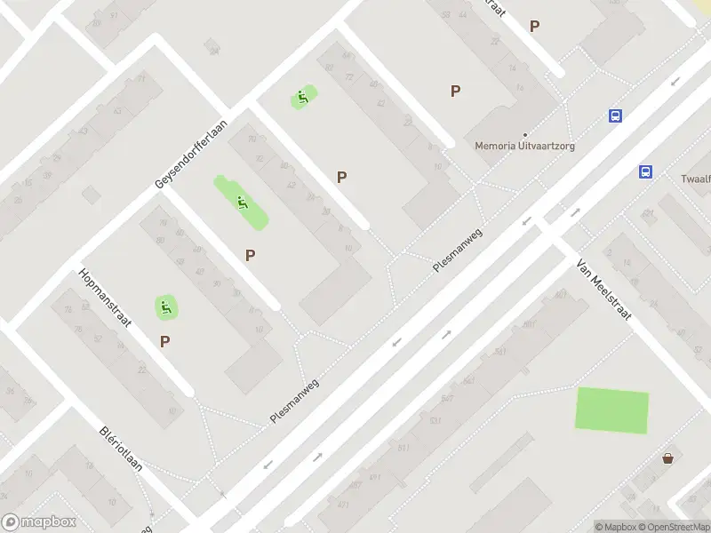 Overlastmelding Van Maasdijkstraat in Beverwijk