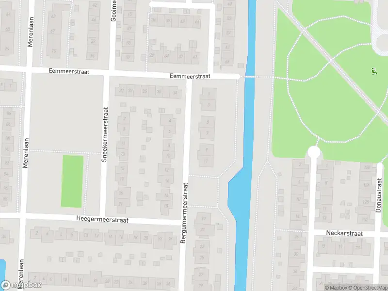 Overlastmelding Bergumermeerstraat in Lelystad