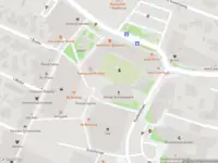 Brandweer met gepaste spoed naar de Remigiusplein in Duiven