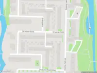 Ambulance met grote spoed naar de Westelijk Halfrond in Amstelveen