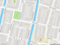 Ambulance met gepaste spoed naar de Ehrensteindam in Rotterdam