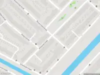 Ambulance met gepaste spoed naar de Rietzangerstraat in 's-Gravenhage