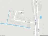 Ambulance met grote spoed naar de Beatrixstraat in Achthuizen
