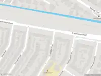 Ambulance met gepaste spoed naar de Vorensaterstraat in Dordrecht
