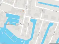 Ambulance met grote spoed naar de Margrietlaan in Kaag