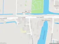 Politie naar de Schuringse Havenkade WZ in Numansdorp vanwege dier(en) in nood