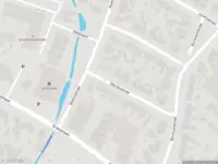 Brandweer met grote spoed naar de Marijkestraat in Nijkerk vanwege afhijsen patient