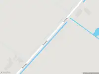 Politie naar de Voorweg in Oudenhoorn vanwege dier(en) in nood