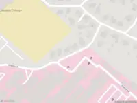 Brandweer met gepaste spoed naar de Vlietstraat in Terneuzen