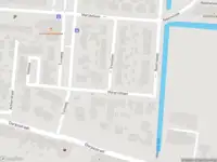 Ambulance met gepaste spoed naar de Irenelaan in Zuid-Beijerland