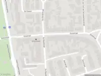 Politie naar de Sluisstraat in Geldrop