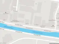 Politie naar de Kanaaldijk-Noord in Eindhoven vanwege ongeval met letsel