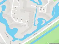 Ambulance met gepaste spoed naar de De Baronie in Capelle aan den IJssel