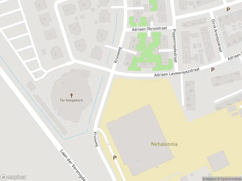 Brandweer met gepaste spoed naar de Kruisweg in Middelburg vanwege dier(en) in nood