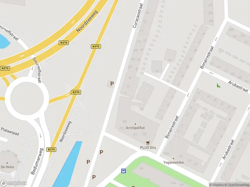 Brandweer met grote spoed naar de Curaçaostraat in Groningen vanwege voertuigbrand