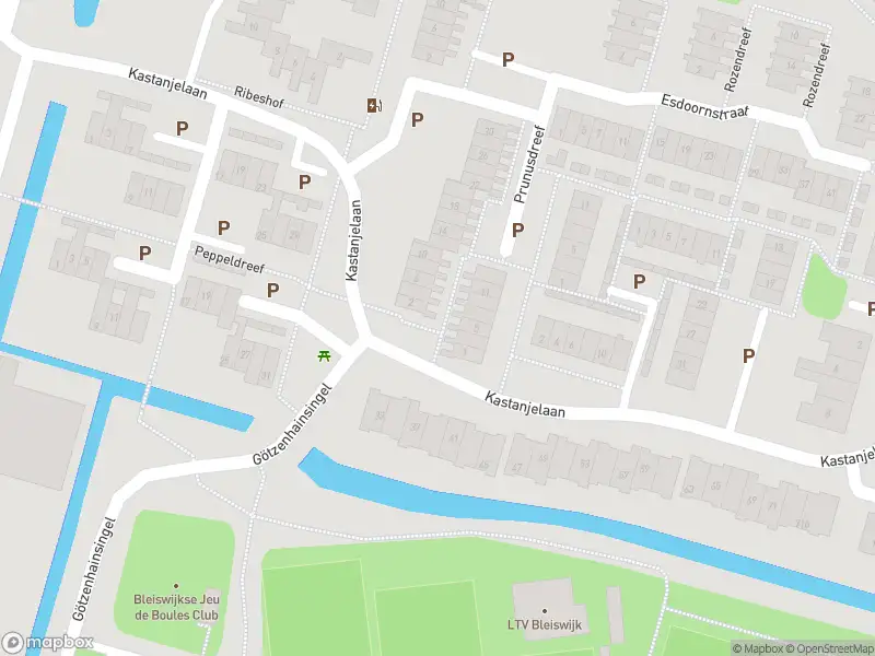 Ambulance met gepaste spoed naar de Berkendreef in Bleiswijk