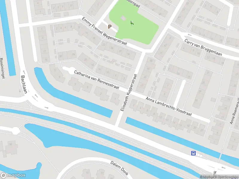 Overlastmelding Catharina van Rennesstraat in Gorinchem