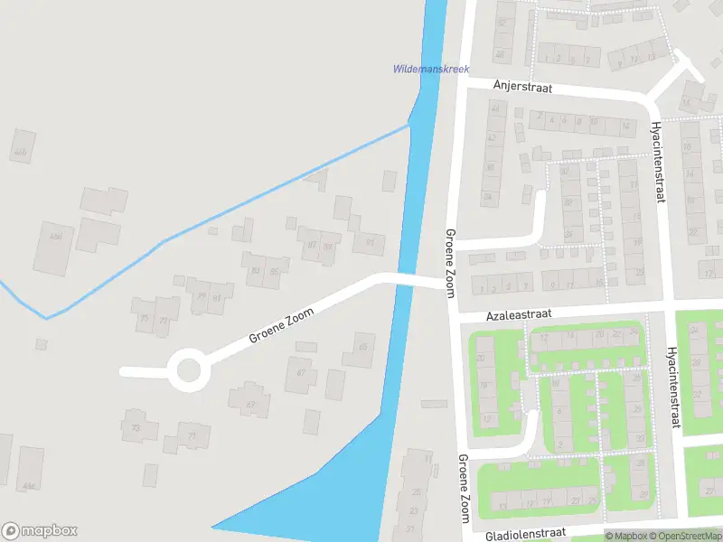 Ambulance met gepaste spoed naar de Groene Zoom in Sommelsdijk