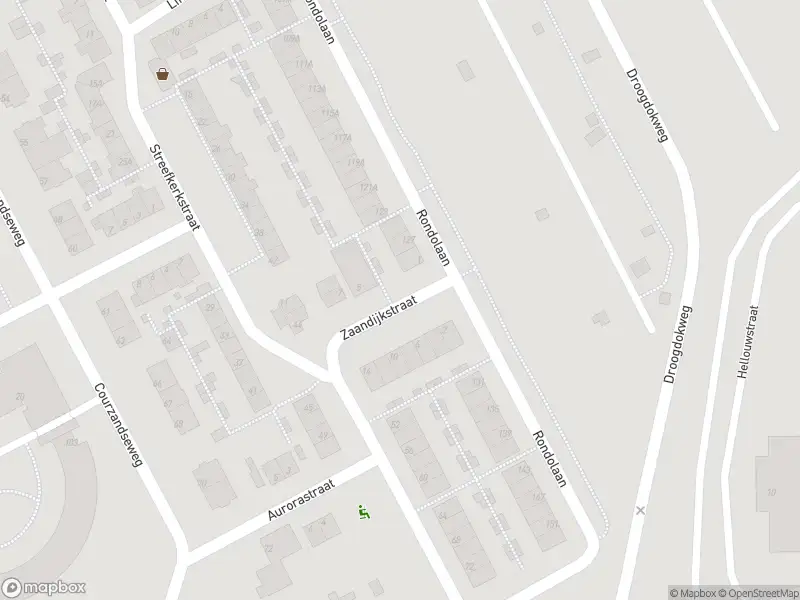 Ambulance met grote spoed naar de Zaandijkstraat in Rotterdam