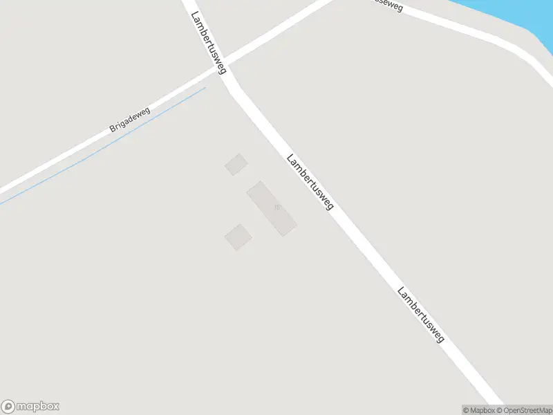 Brandweer met grote spoed naar de Lambertusweg in Middelaar vanwege reanimatie